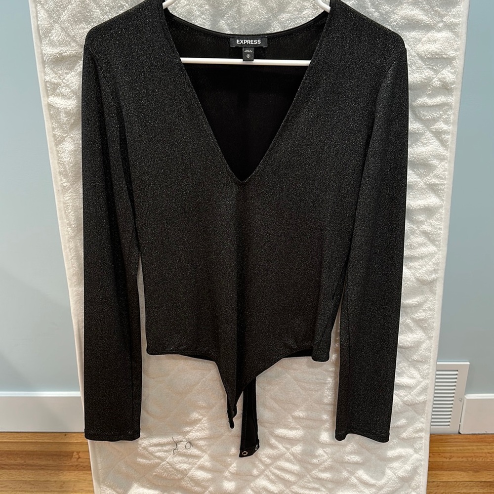 Express women’s bodysuit NWOT size medium